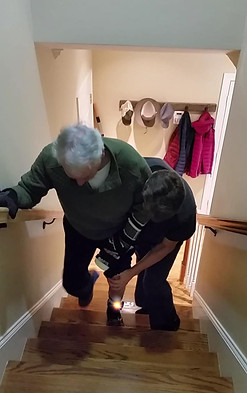 Haptic and auditory feedback permit pati