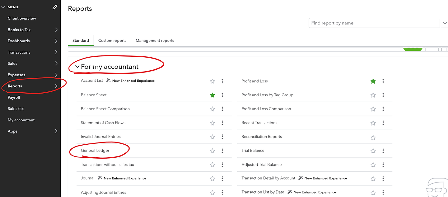 Migrate from QuickBooks to ReInvestWealth AI accounting software.