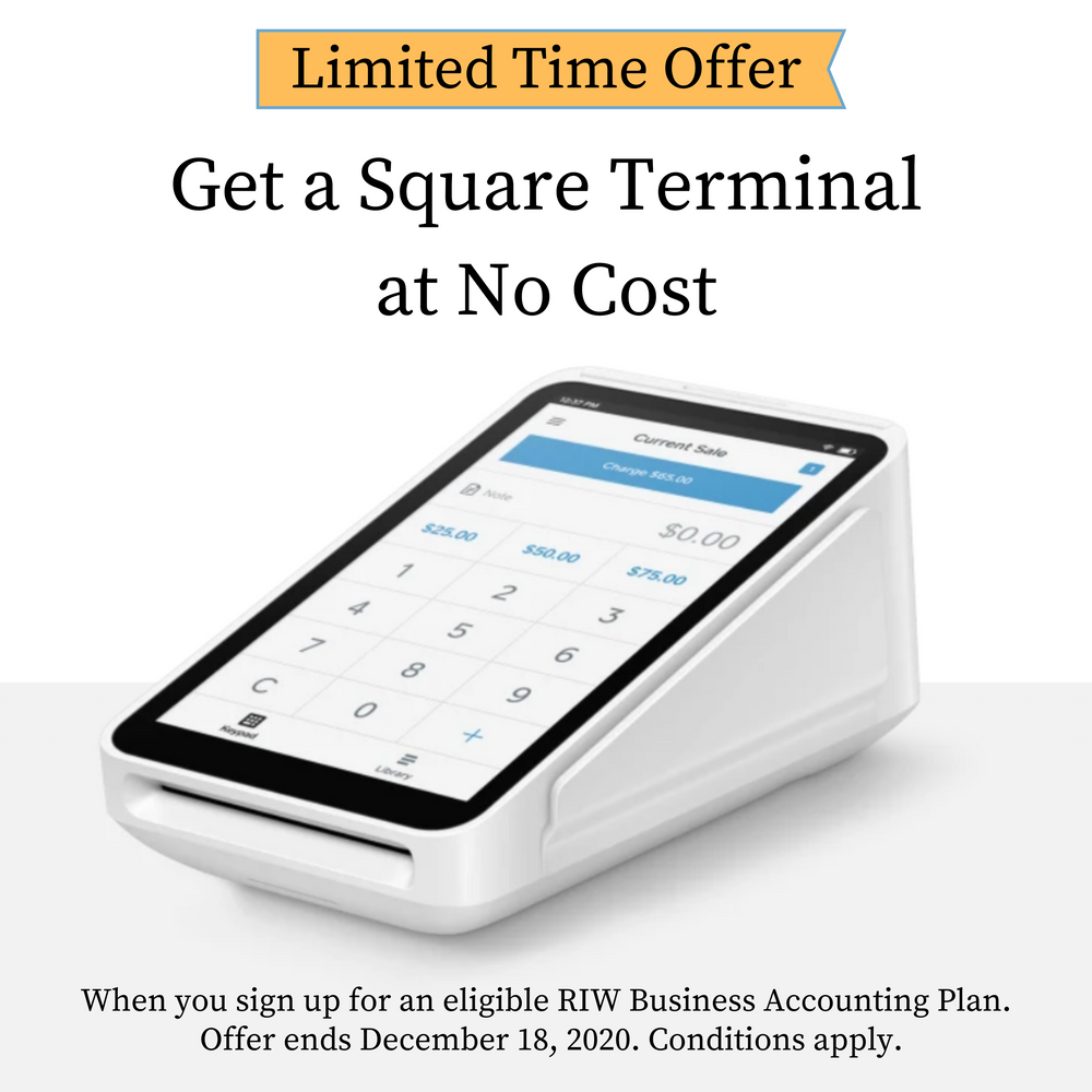 Square Terminal Offer