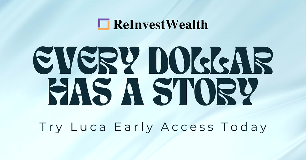 Luca is the first ever AI accountant to connect with your business bank accounts, government tax websites and support docs, all at the same time.