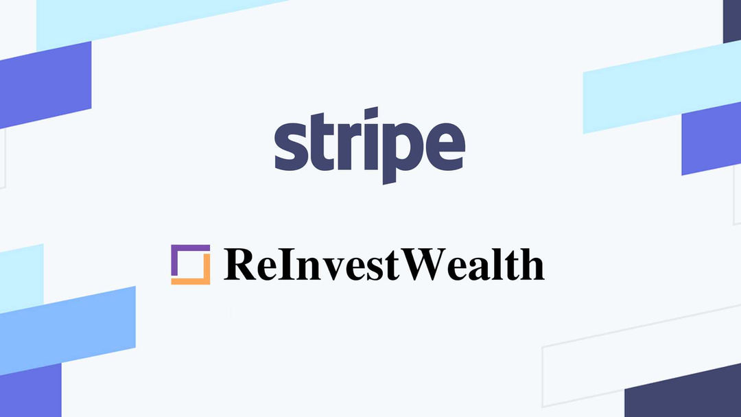 ReInvestWealth & Stripe Tax Guide