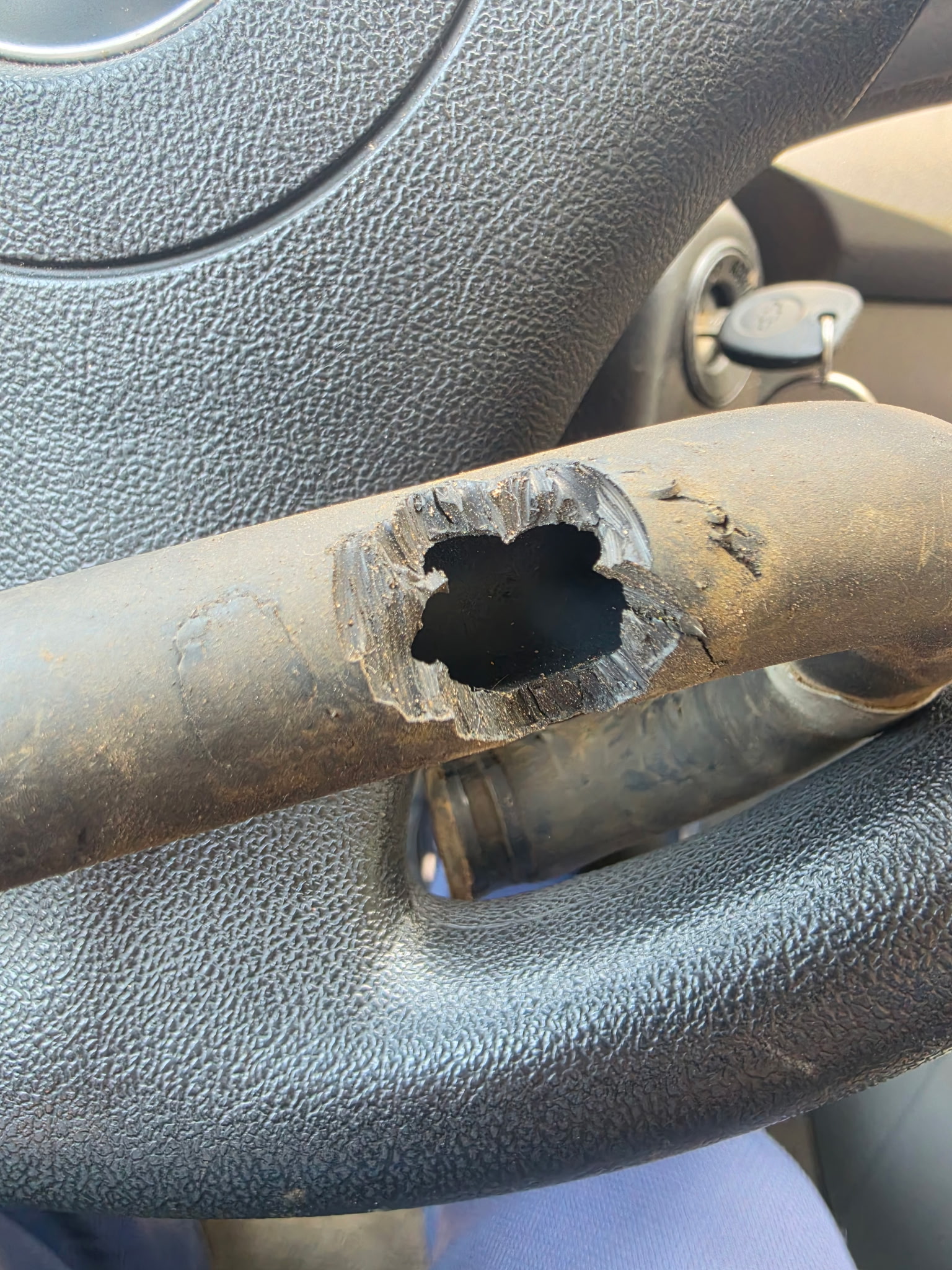 That Rotted Heater Hose Under Your Hood Is a Bigger Problem Than You Think