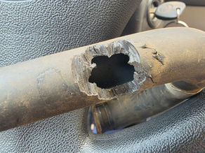 That Rotted Heater Hose Under Your Hood Is a Bigger Problem Than You Think