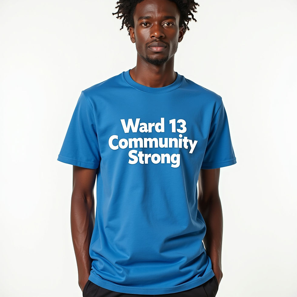 Community Strong T-Shirt