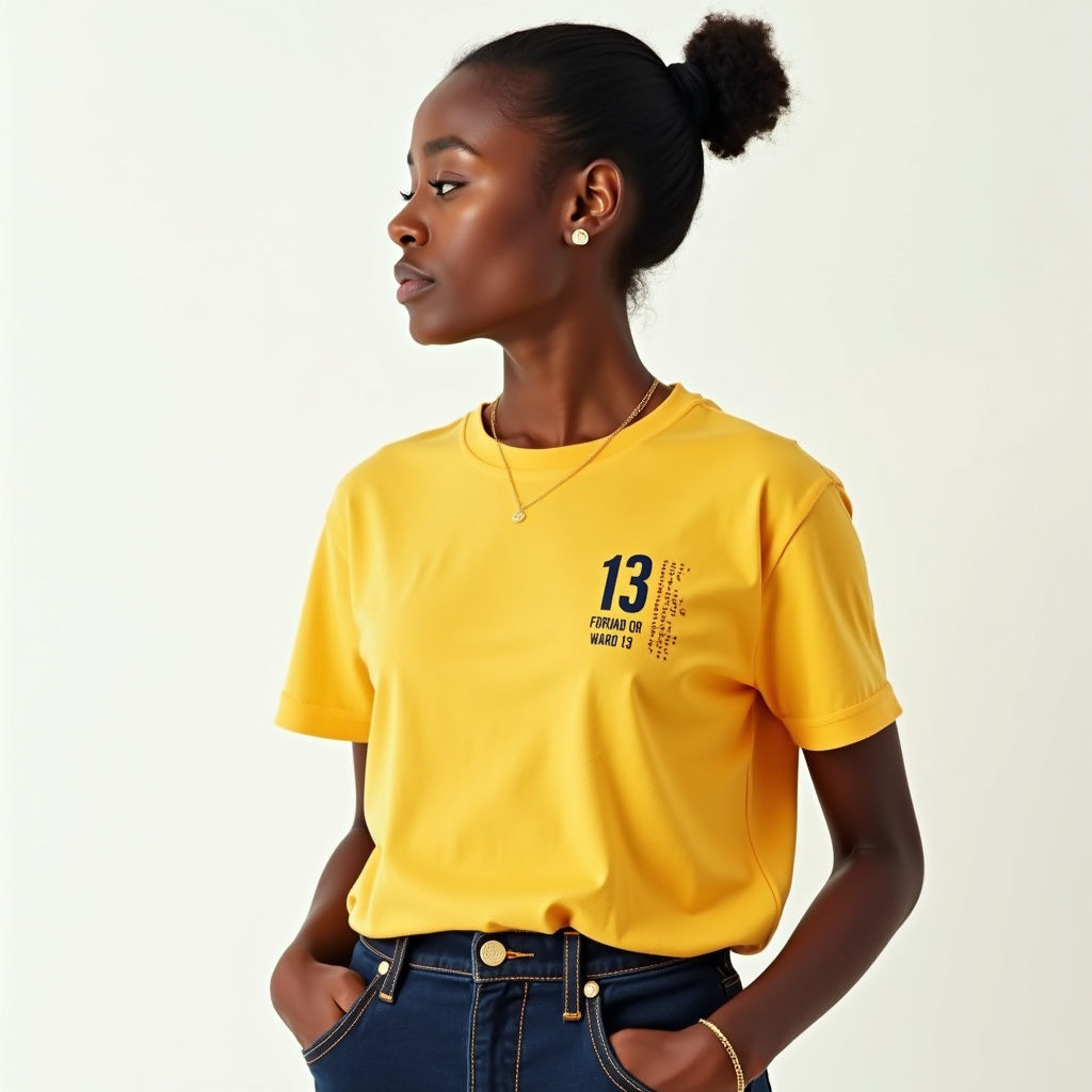 Forward Focus Tee