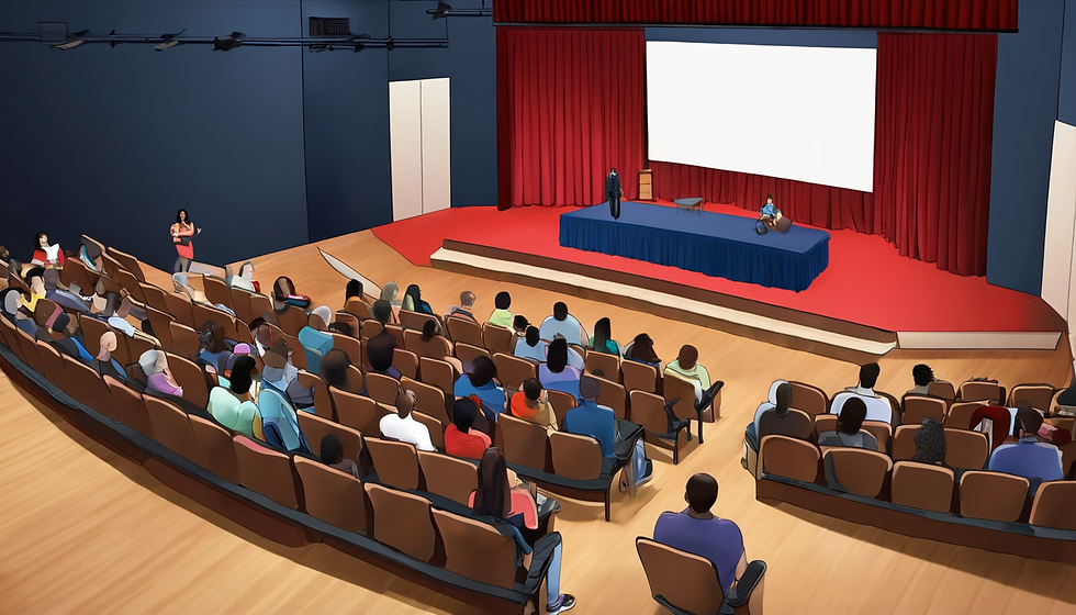 Community Safety and Growth Forum