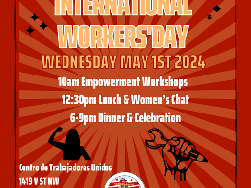 International Workers' Day