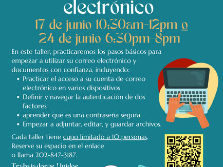 Conquiste su correo electronico