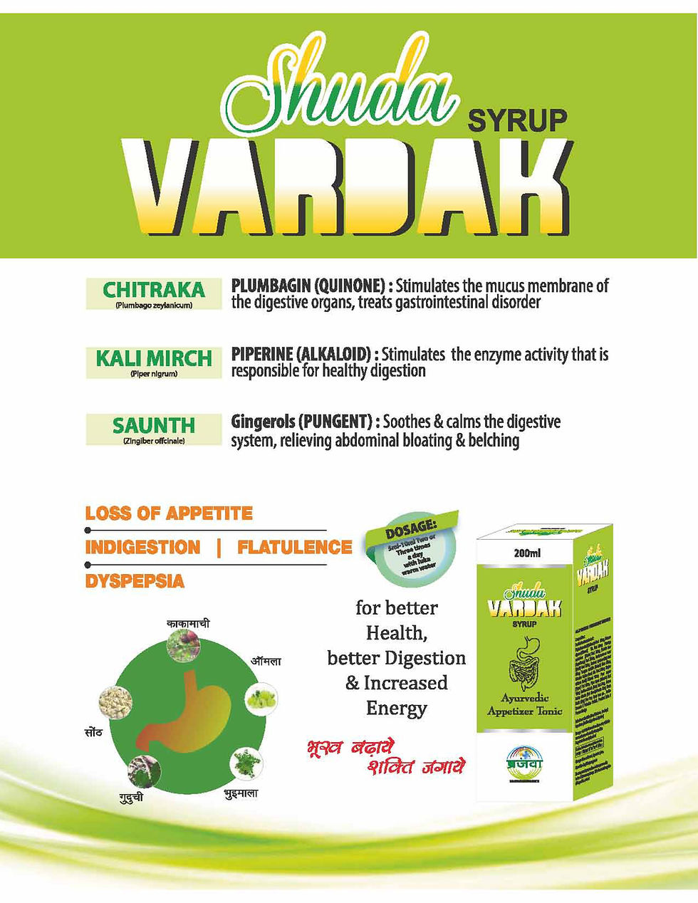 Thumbnail: Vardak ayurvedic appetizer