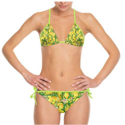 Lemon Burst Bikini