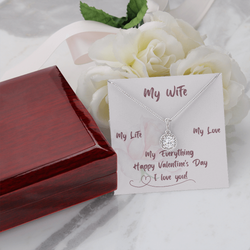 Happy Valentine's Day, My Wife