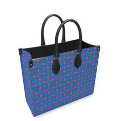 Water Lily Wonder Large Shopper