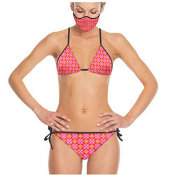 Groovy Geo Bikini