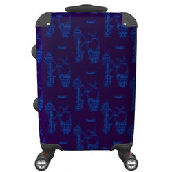 Ballet Dancers Suitcase