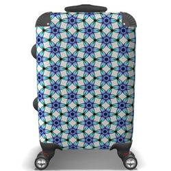 Butterflowers Suitcase