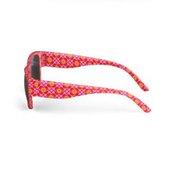 Groovy Geo Sunglasses