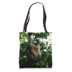 Cute Sloth Tote