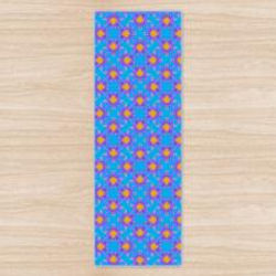 Water Lily Wonder Yoga Mat