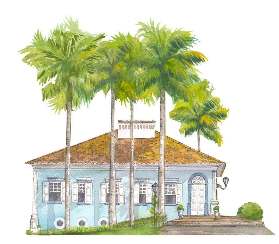 Thumbnail: KIT - COLEÇÃO FAZENDA VILLA RICA + MONOGRAMA