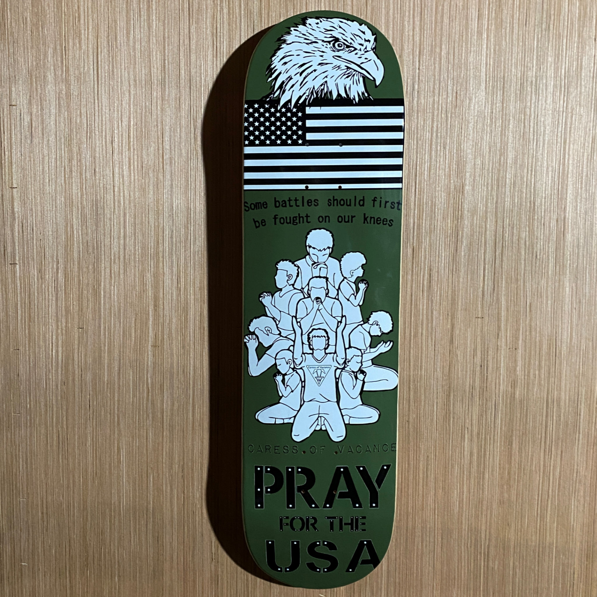 Pray for the USA
