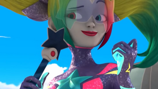 Episode 6: Frightningale