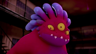 Episode 5: Horrificator