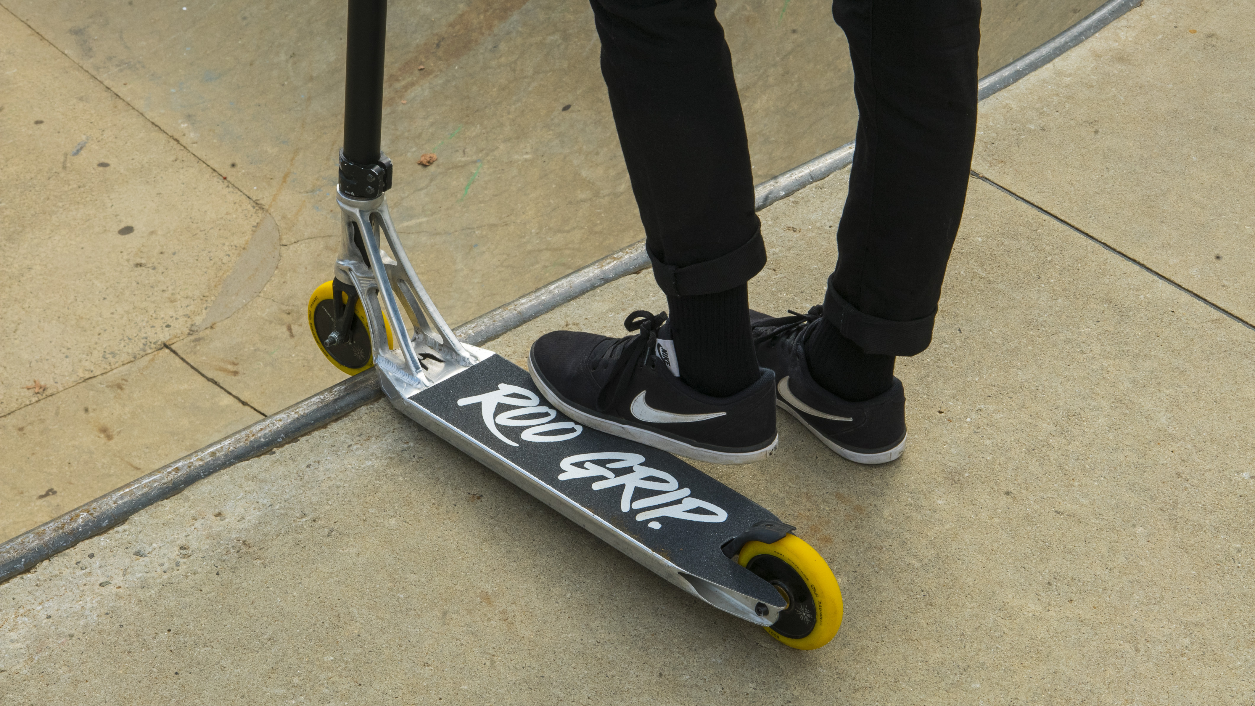 Roo Grip Scooter Grip Tape