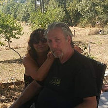 Gary and Val