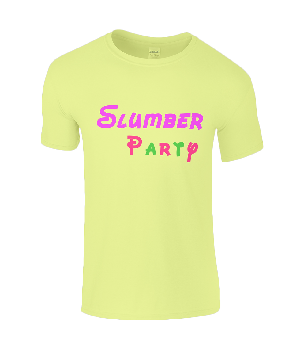 Thumbnail: Slumber Party - Unisex Kids T-Shirt