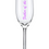 Thumbnail: Champagne Flute Decal - Father of the Bride