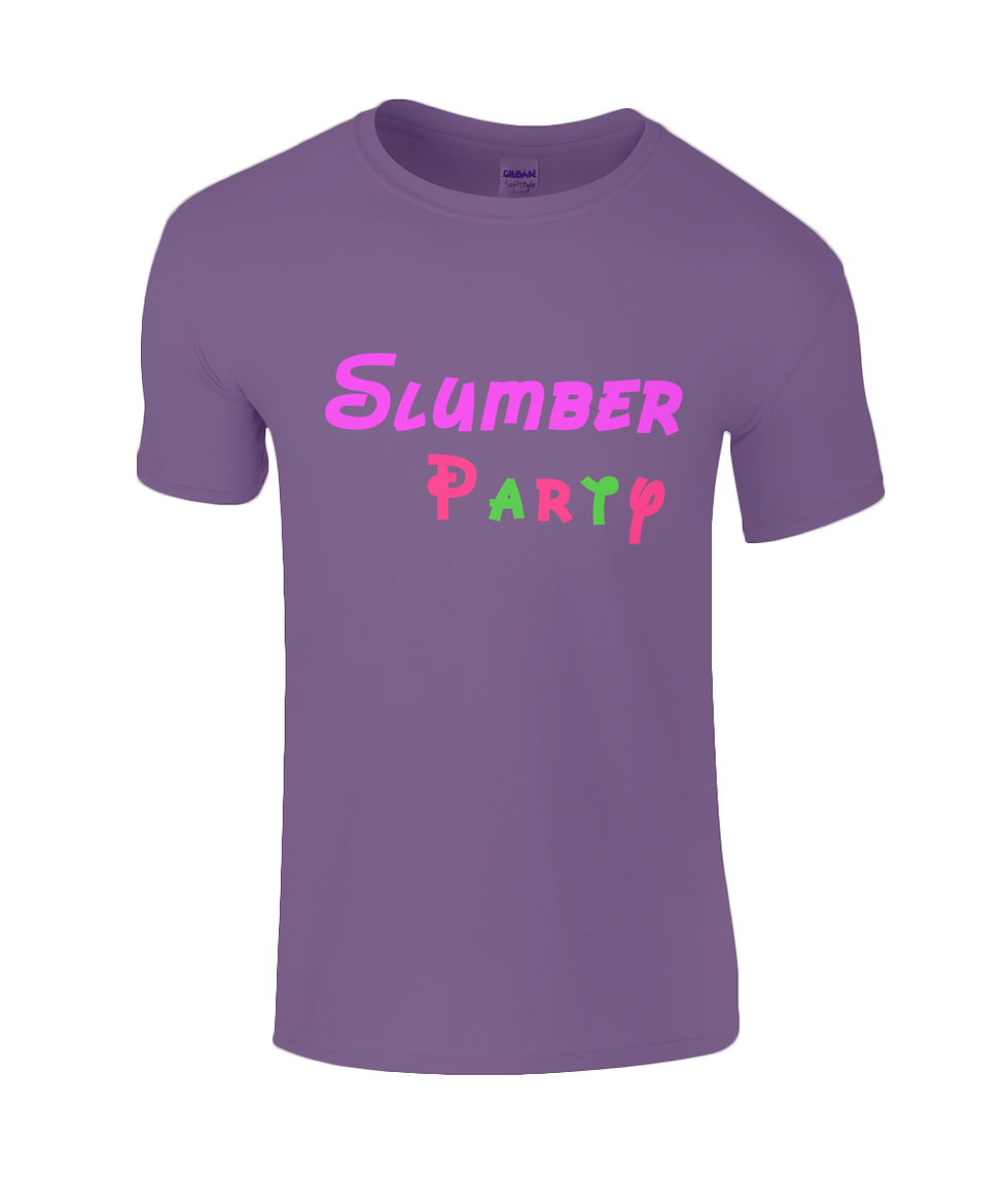 Thumbnail: Slumber Party - Unisex Kids T-Shirt