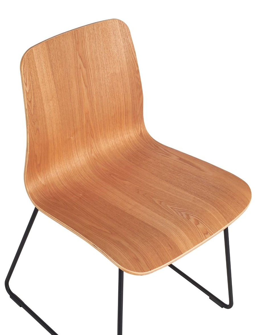 Thumbnail: Natural Lacquer Seat