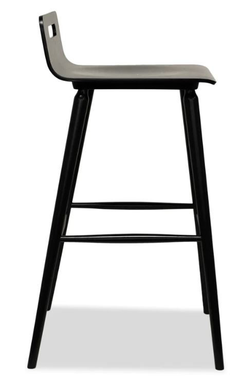 Thumbnail: Hexi Stool Side