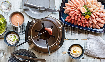 fondue chinoise