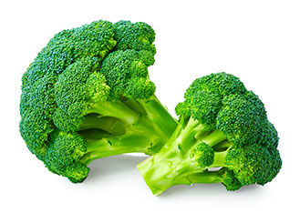 BROCCOLI IRAN 500 GM