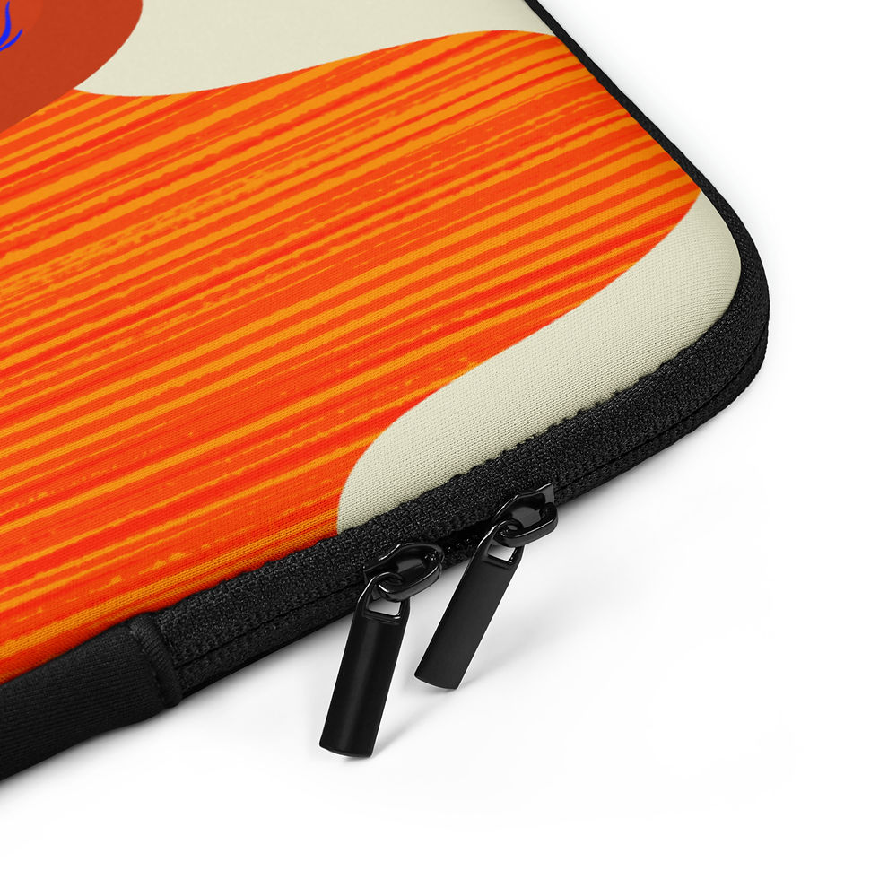 Thumbnail: Amsterdam WOMENATORS laptop cover