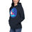 Thumbnail: Aquarius WOMENATOR Unisex Hoodie