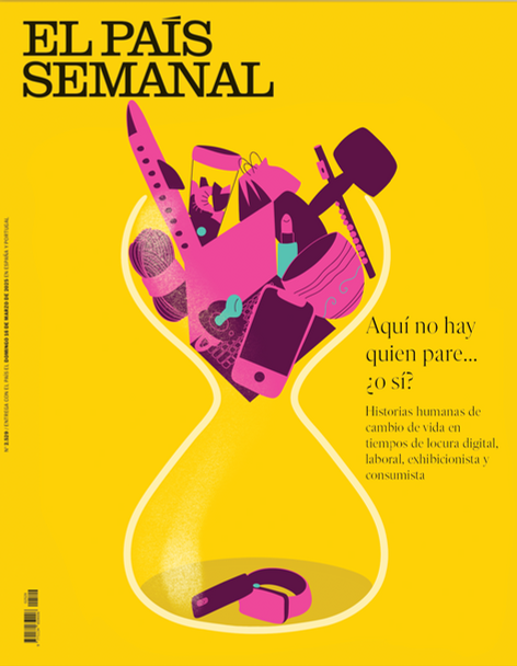 Ilustración editorial