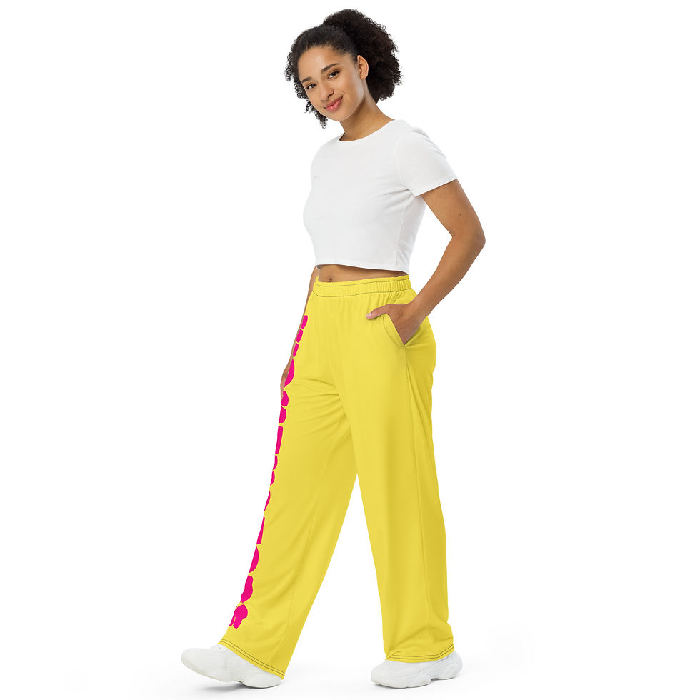 Miniatura: Géminis WOMENATOR pantalones anchos