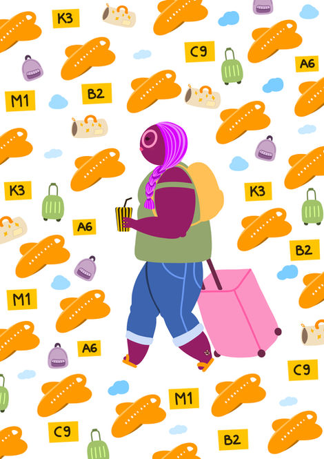 Adventurous WOMENATOR