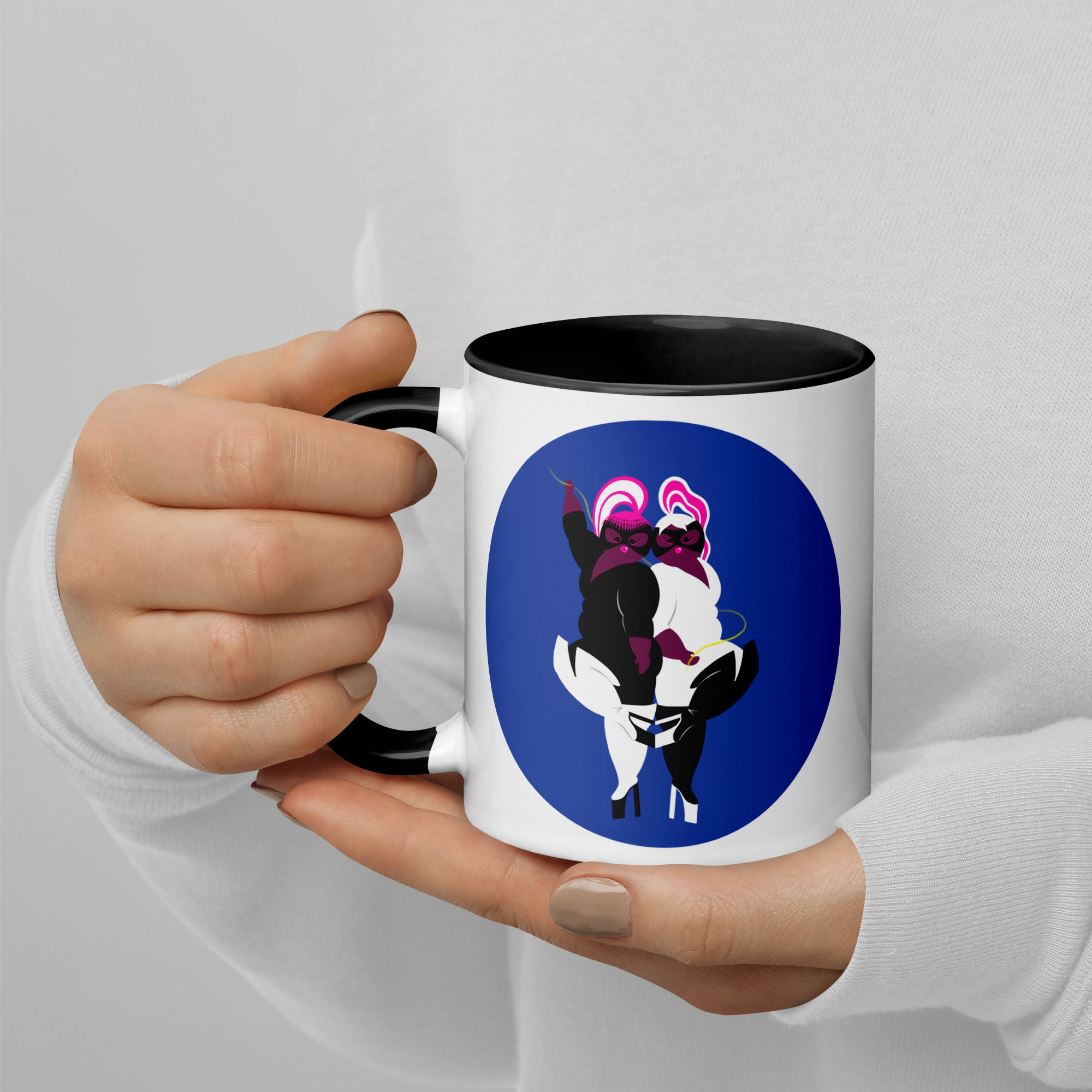 Gemini WOMENATORS mug