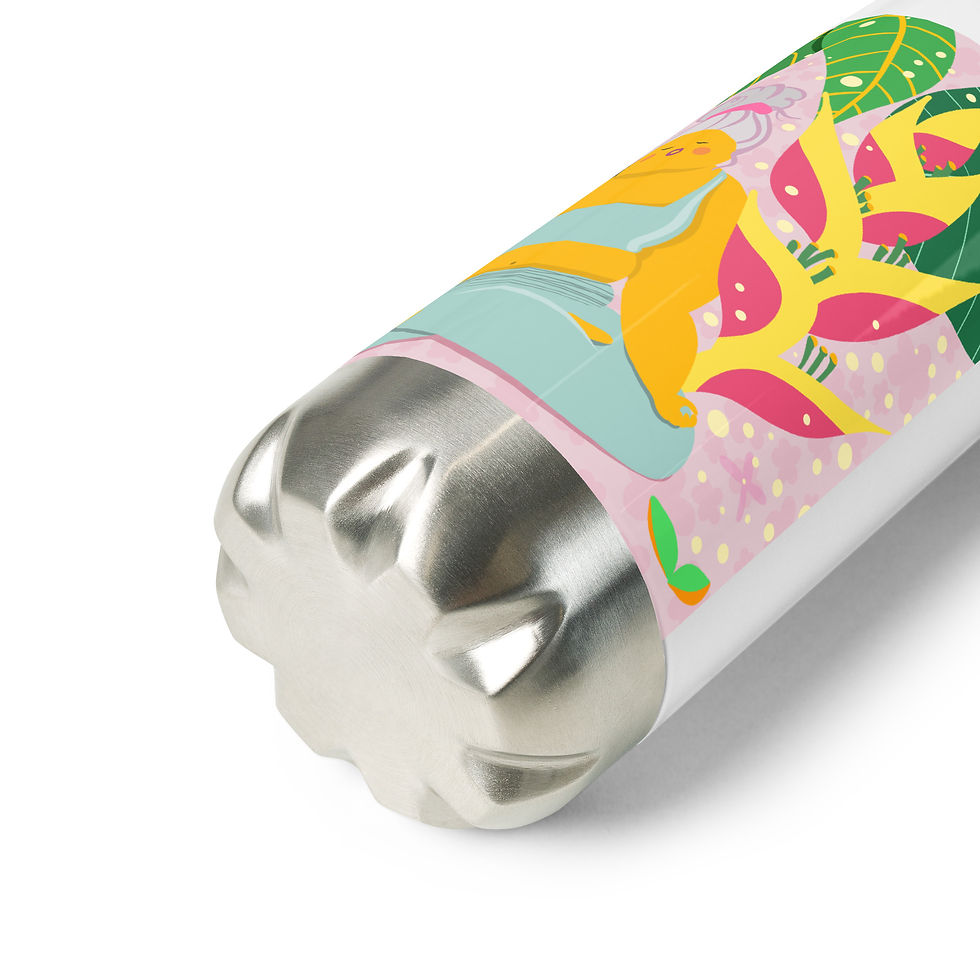 Thumbnail: Zen WOMENATOR bottle