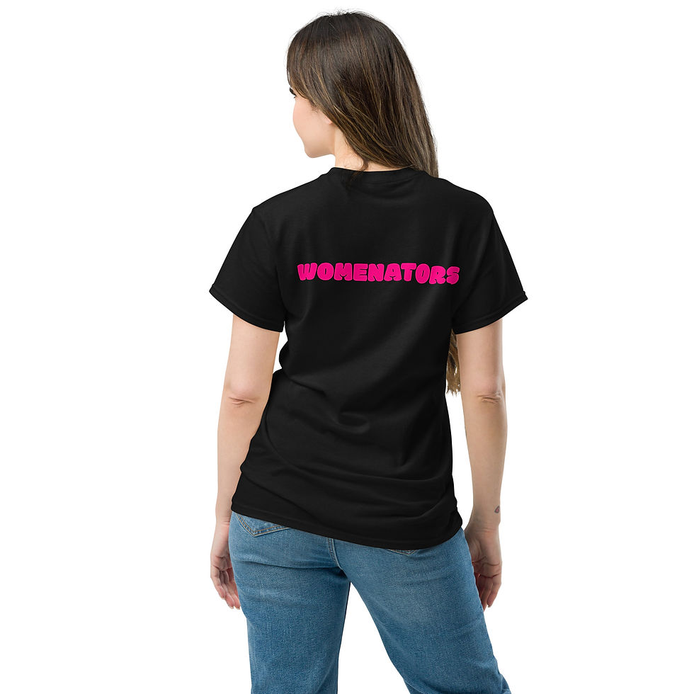 Miniatura: Camiseta Aquarius WOMENATOR