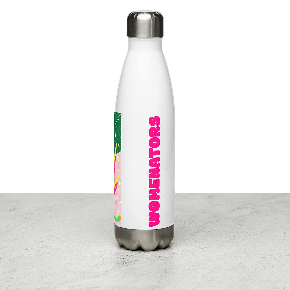 Thumbnail: Zen WOMENATOR bottle