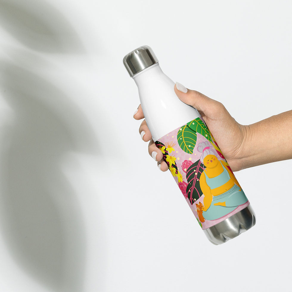 Thumbnail: Zen WOMENATOR bottle