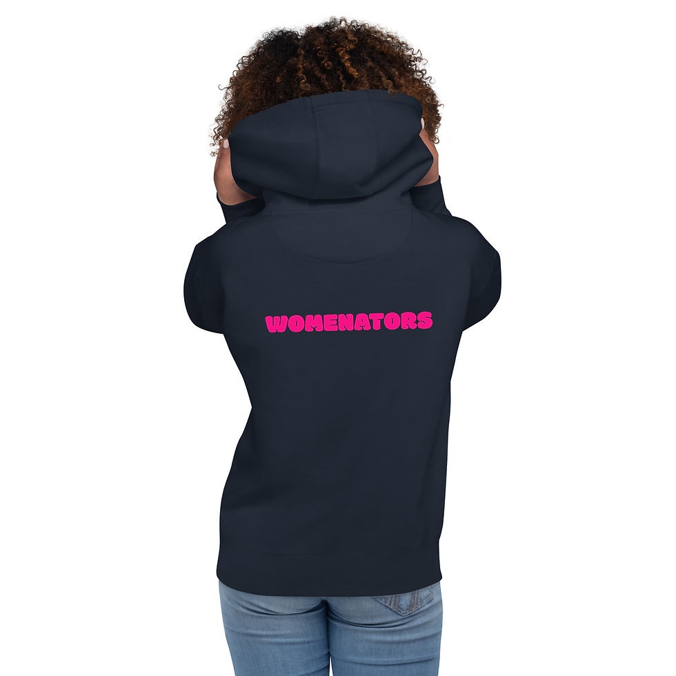 Miniatura: Libra WOMENATOR Unisex sudadera