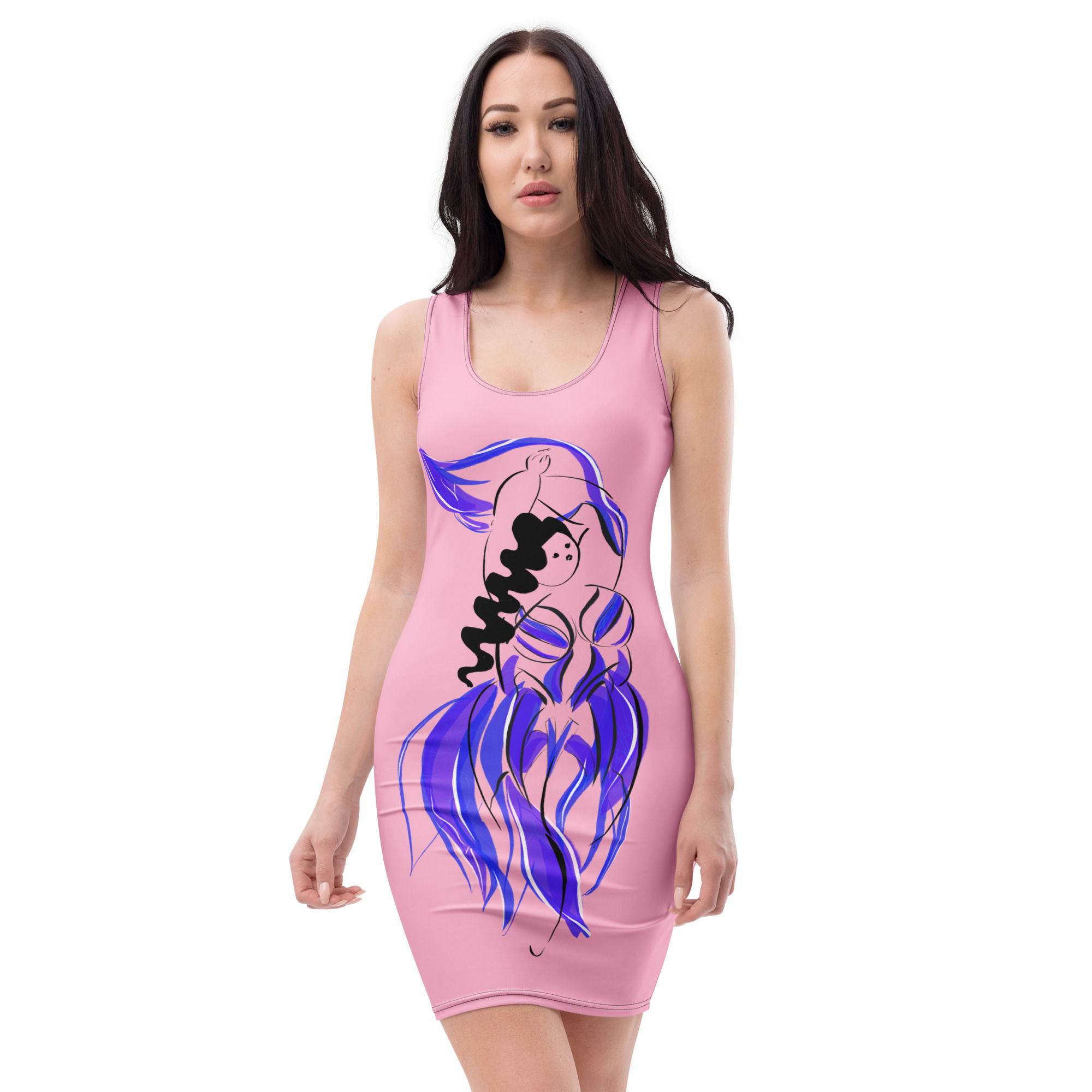Dancing WOMENATOR dress