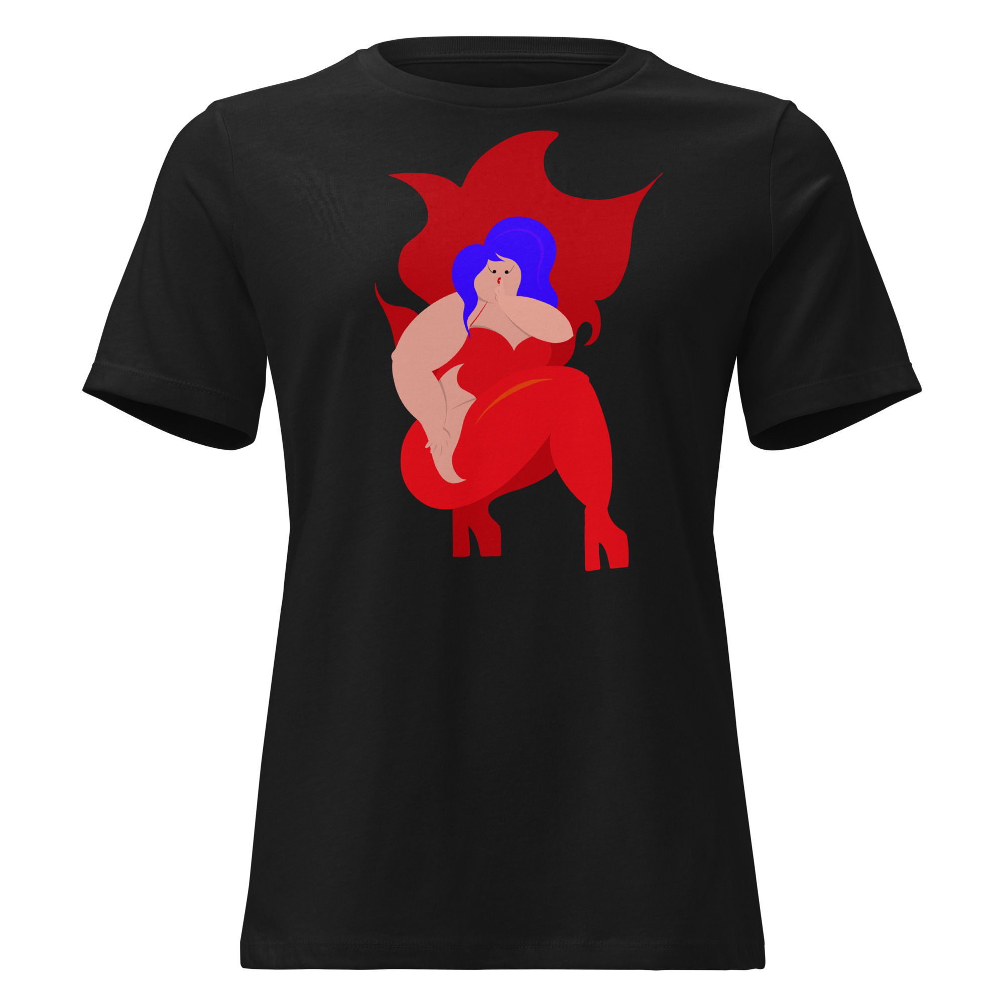 Super WOMENATOR t-shirt