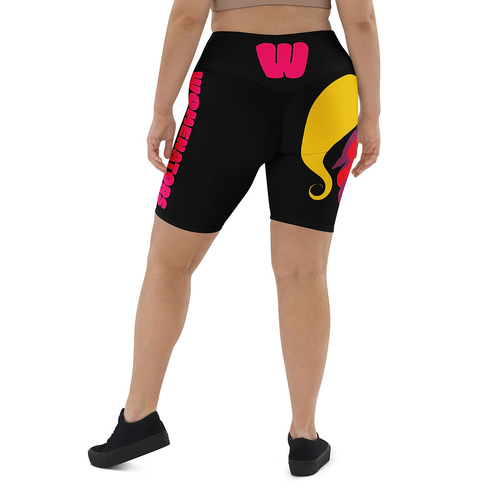 Miniatura: Shorts de ciclista Aries WOMENATOR