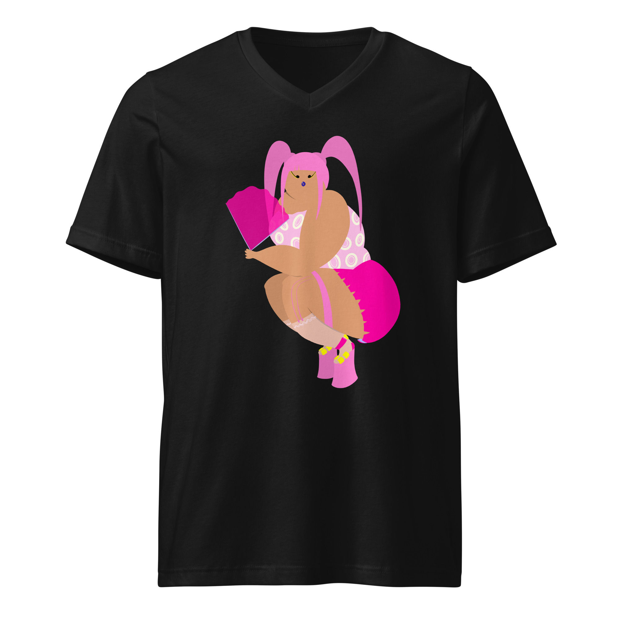 Sakura WOMENATOR t-shirt